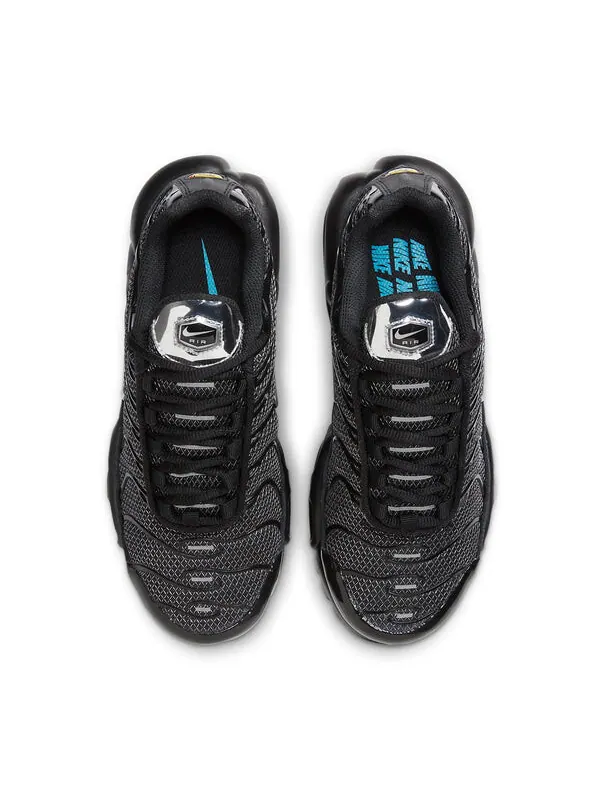 Кроссовки air max plus Nike — изображение 4 из 4, черный