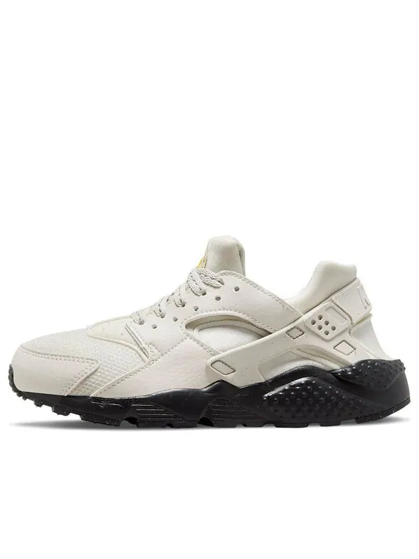 Кроссовки huarache run Nike — изображение 1 из 3, кремовый/белый/черный