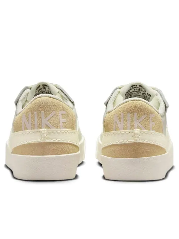 Кроссовки blazer low '77 jumbo 'sea glass pale ivory' Nike — изображение 4 из 4, бледный слоновая кость