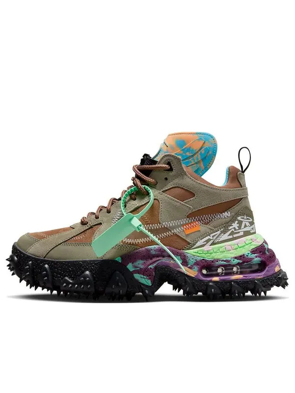 Кроссовки x off white air terra forma Nike — изображение 1 из 4