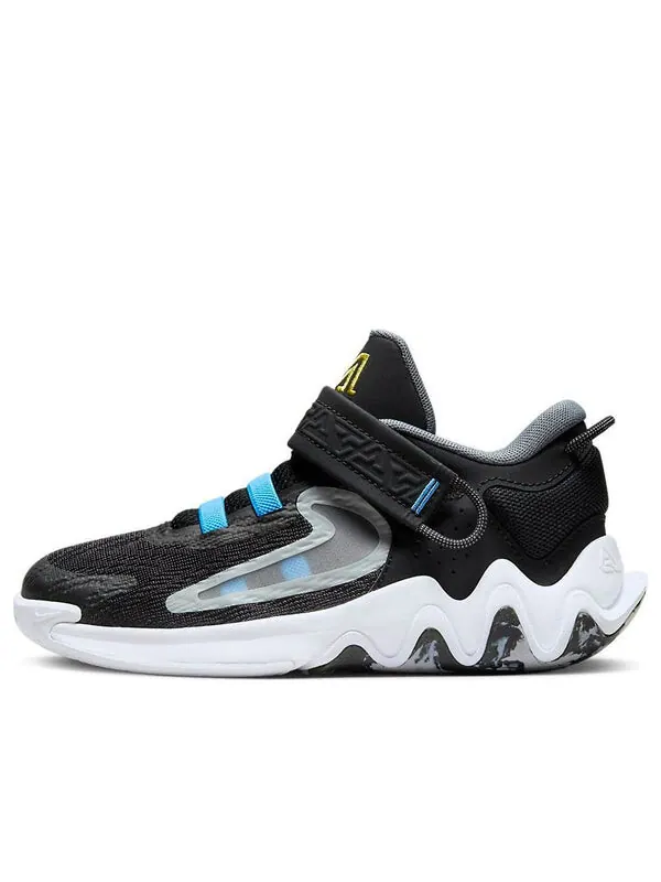 Кроссовки яннис бессмертие 2 Nike — изображение 1 из 4, черный/серый