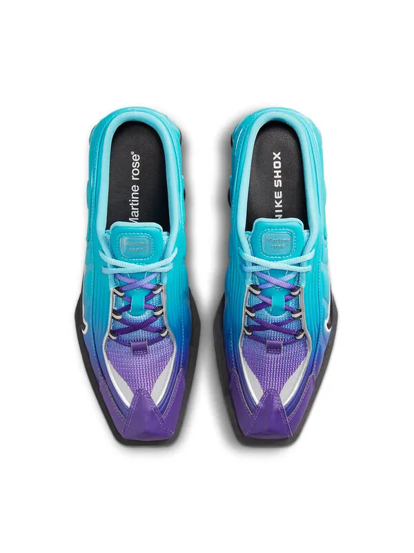 Кроссовки martine rose x shox mule mr4 Nike — изображение 3 из 4