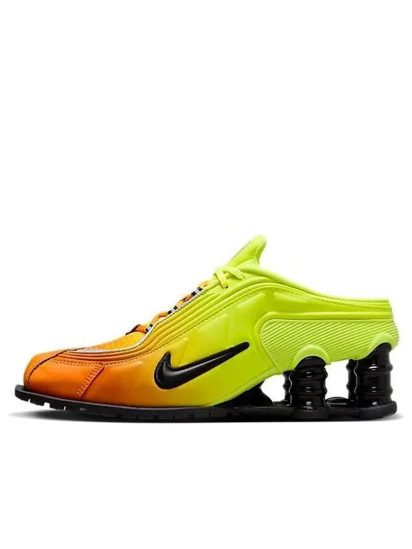 Кроссовки (WMNS) Nike Martine Rose x Shox Mule MR4 'Safety Orange' — изображение 1 из 4