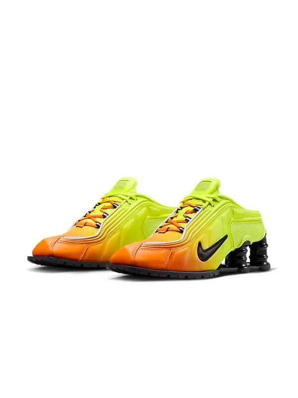 Кроссовки (WMNS) Nike Martine Rose x Shox Mule MR4 'Safety Orange' — изображение 2 из 4