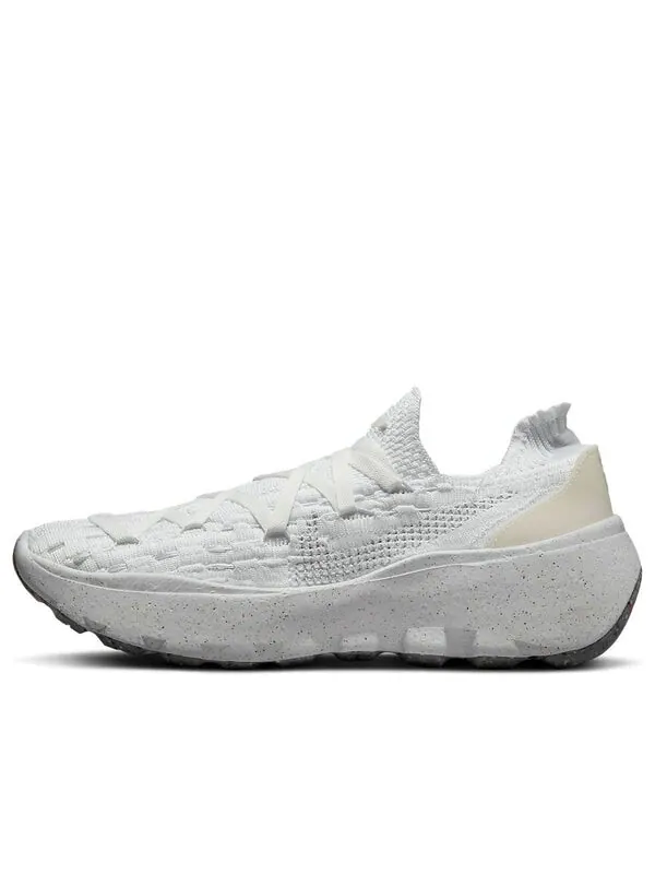 Кроссовки космические хиппи 04 Nike — изображение 1 из 4, серый/белый