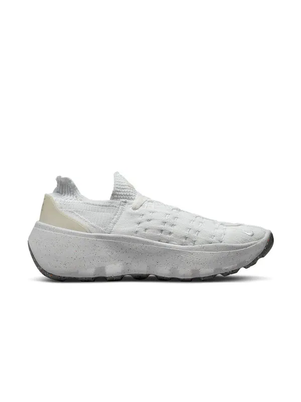 Кроссовки космические хиппи 04 Nike — изображение 2 из 4, серый/белый