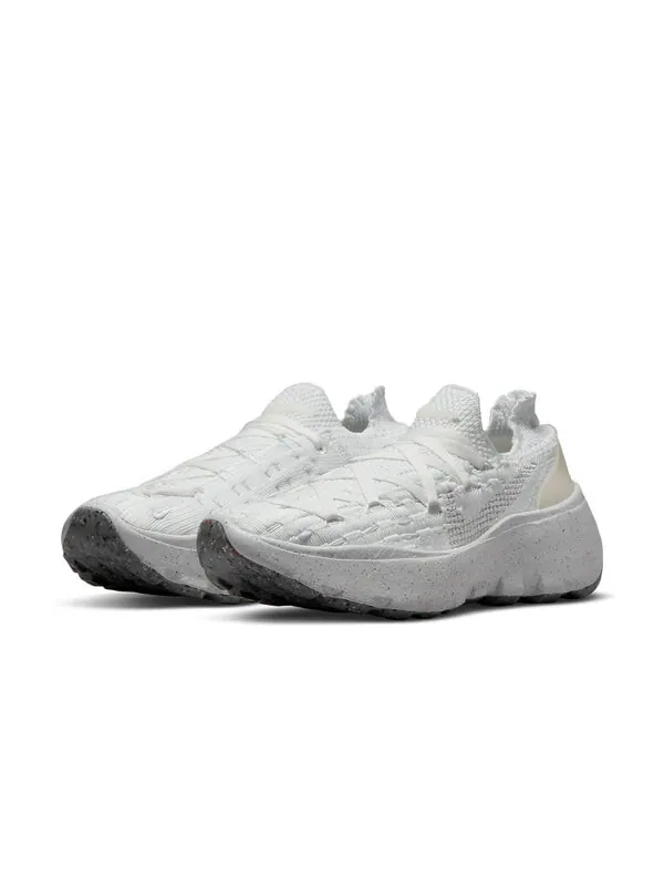 Кроссовки космические хиппи 04 Nike — изображение 3 из 4, серый/белый