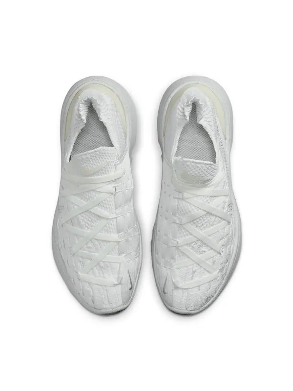Кроссовки космические хиппи 04 Nike — изображение 4 из 4, серый/белый