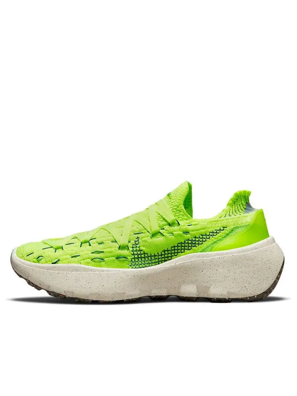 Кроссовки космические хиппи 04 Nike — изображение 1 из 4, зеленый/белый
