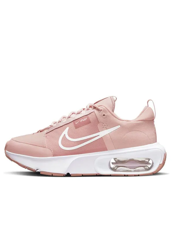 Кроссовки air max interlock Nike — изображение 1 из 4, розовый/белый