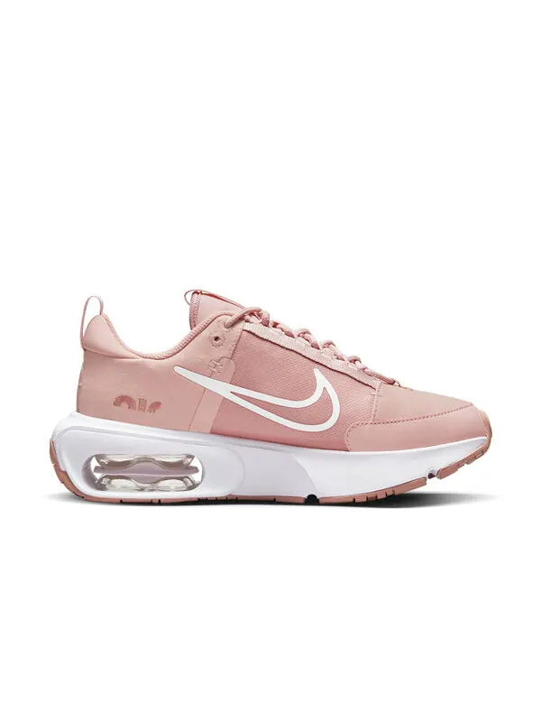 Кроссовки air max interlock Nike — изображение 2 из 4, розовый/белый