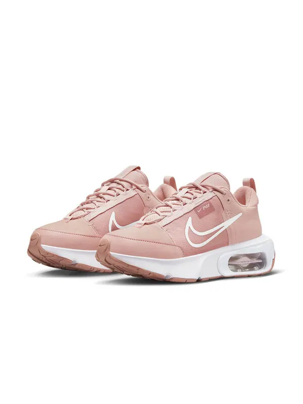 Кроссовки air max interlock Nike — изображение 3 из 4, розовый/белый