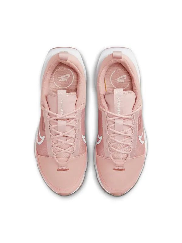 Кроссовки air max interlock Nike — изображение 4 из 4, розовый/белый