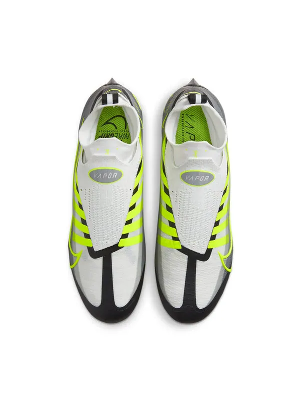 Кроссовки Vapor Edge Elite 360 Flyknit Nike — изображение 2 из 4, белый/черный