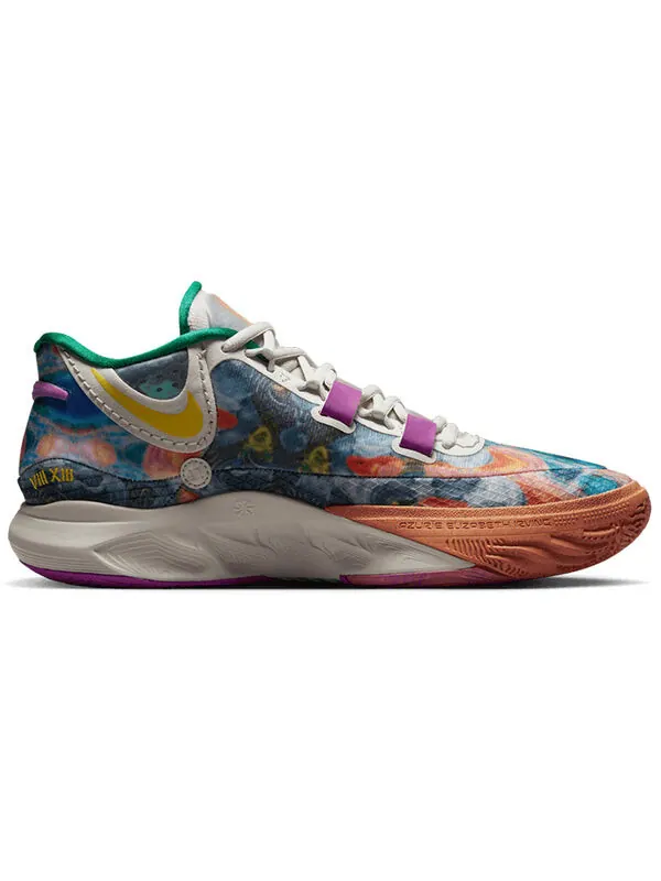 Кроссовки Nike Kyrie 8 EP 'Circle Of Life' — изображение 2 из 4