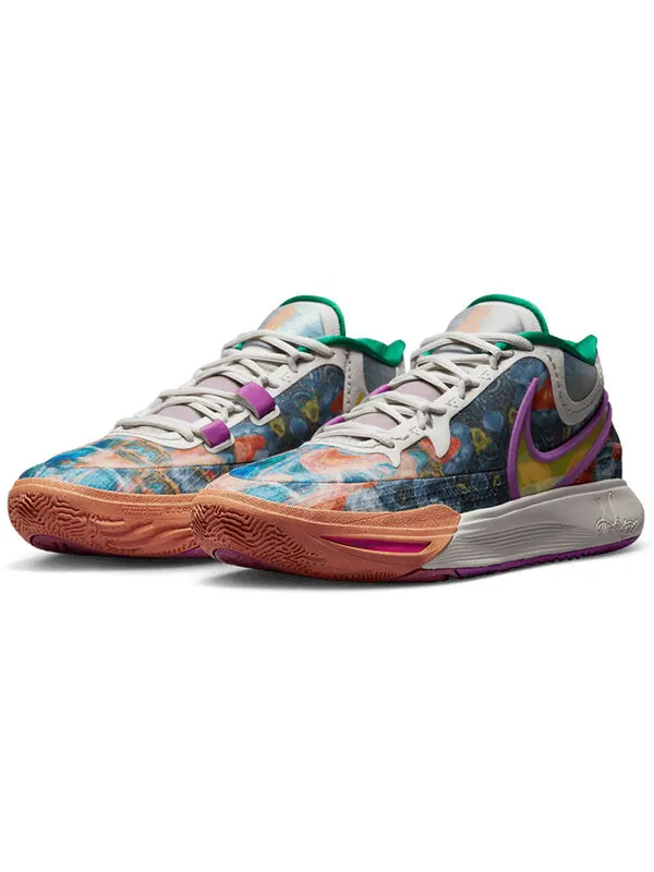 Кроссовки Nike Kyrie 8 EP 'Circle Of Life' — изображение 3 из 4