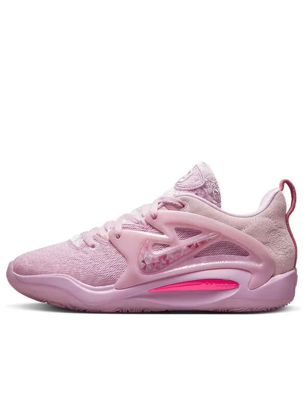 Кроссовки kd 15 nrg Nike — изображение 1 из 4, розовый