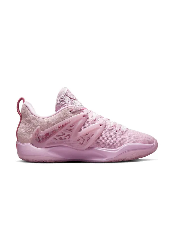 Кроссовки kd 15 nrg Nike — изображение 2 из 4, розовый