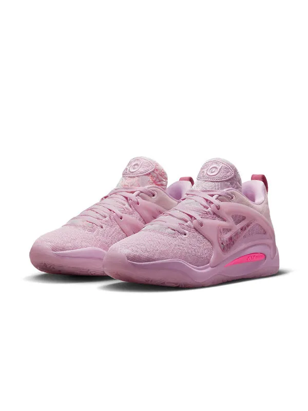 Кроссовки kd 15 nrg Nike — изображение 3 из 4, розовый