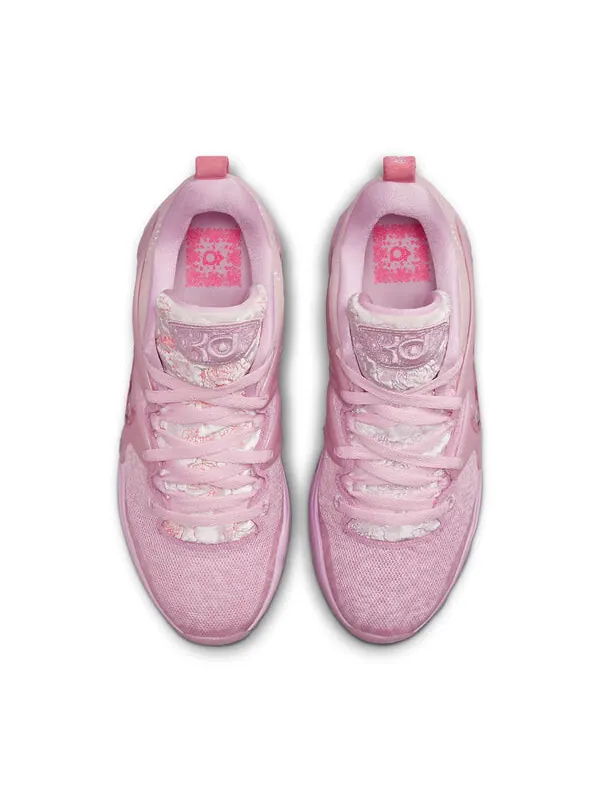 Кроссовки kd 15 nrg Nike — изображение 4 из 4, розовый