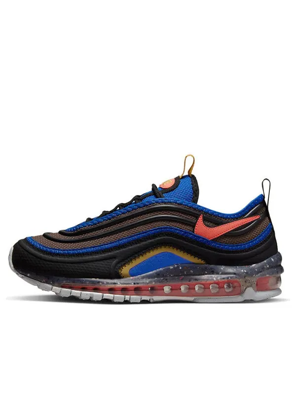 Кроссовки air max 97 'terrascape magic ember' Nike — изображение 1 из 4, черный/синий/оранжевый