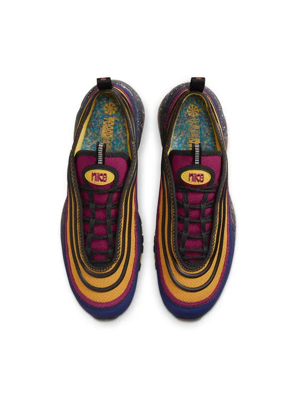 Кроссовки air max terrascape 97 Nike — изображение 4 из 4, желтый