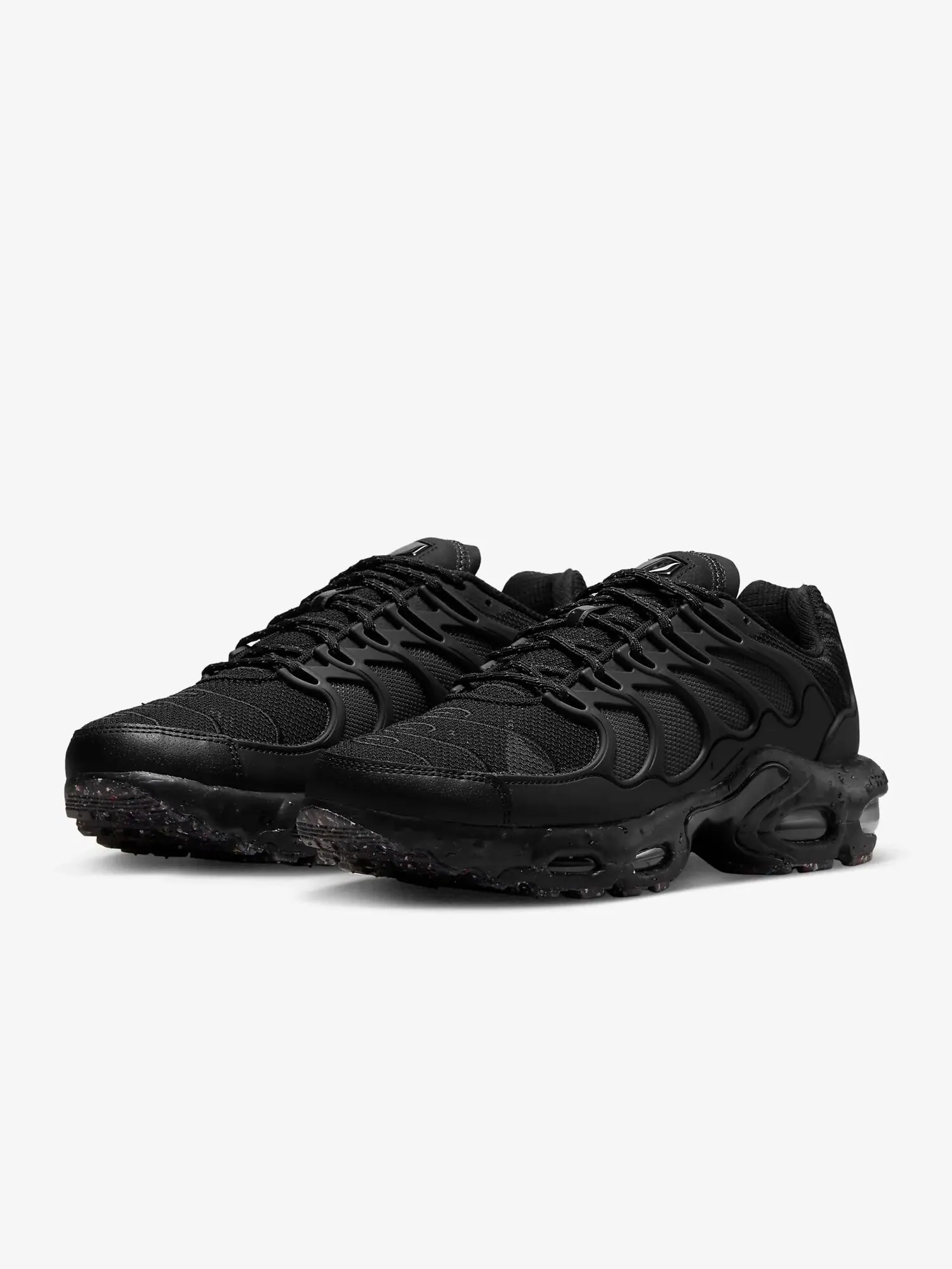 Кроссовки Nike Air Max Terrascape Plus — изображение 4 из 10, черный