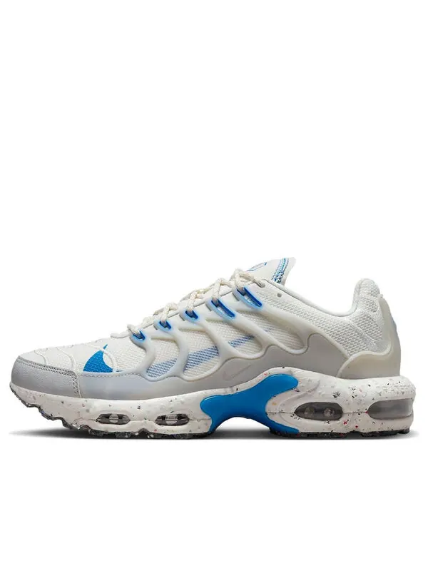 Кроссовки air max terrascape plus Nike — изображение 1 из 4, белый/платиновый/синий