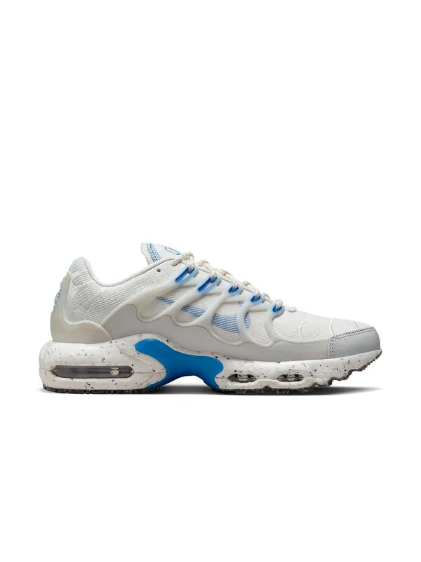 Кроссовки air max terrascape plus Nike — изображение 2 из 4, белый/платиновый/синий