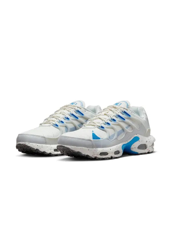 Кроссовки air max terrascape plus Nike — изображение 3 из 4, белый/платиновый/синий