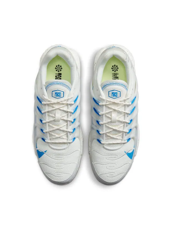 Кроссовки air max terrascape plus Nike — изображение 4 из 4, белый/платиновый/синий