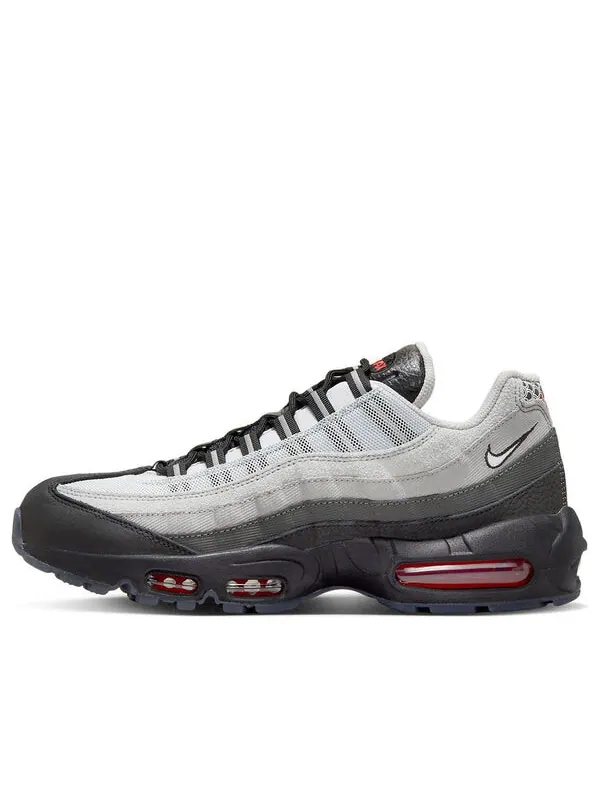 Кроссовки air max 95 'koi' Nike — изображение 1 из 4, белый/черный/серый