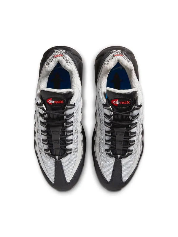 Кроссовки air max 95 'koi' Nike — изображение 4 из 4, белый/черный/серый