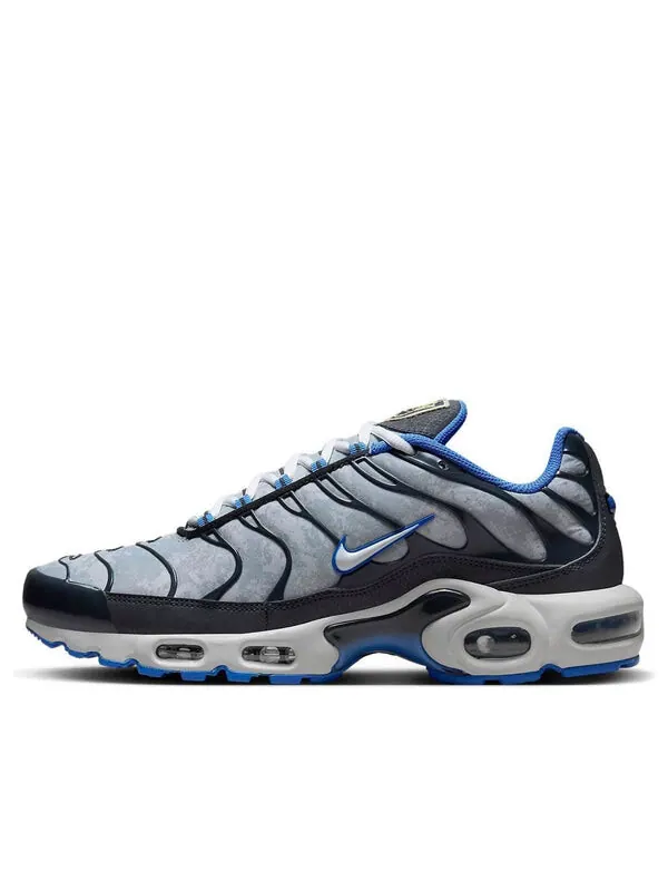 Кроссовки air max plus se Nike — изображение 1 из 4, черный/серый/синий