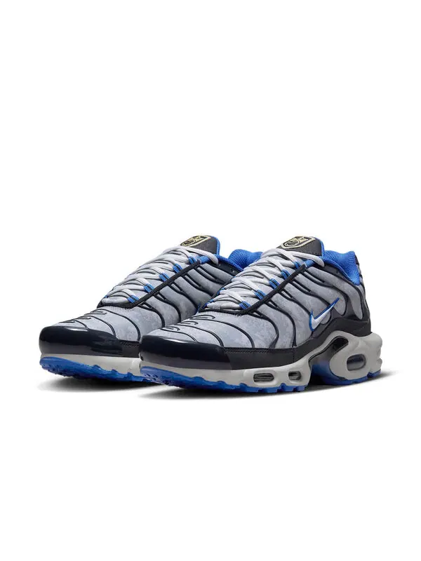 Кроссовки air max plus se Nike — изображение 2 из 4, черный/серый/синий