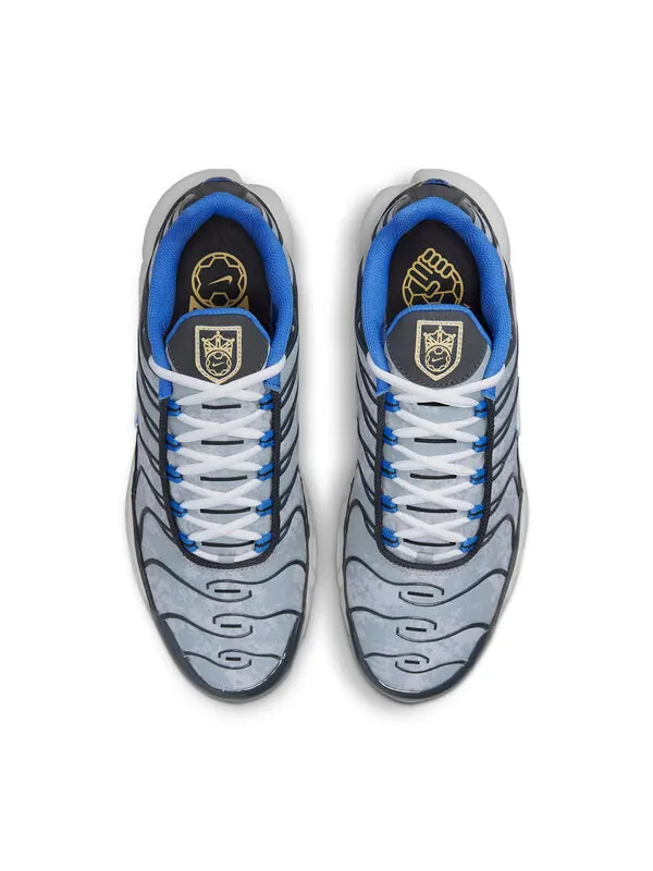 Кроссовки air max plus se Nike — изображение 3 из 4, черный/серый/синий
