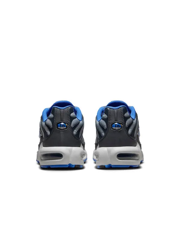 Кроссовки air max plus se Nike — изображение 4 из 4, черный/серый/синий