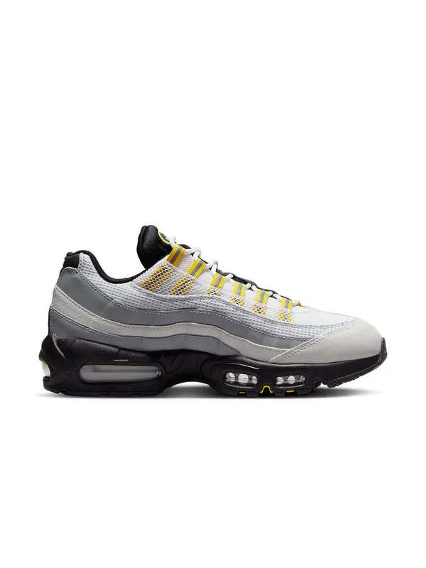 Кроссовки air max 95 'tour yellow' Nike — изображение 2 из 4, белый/серый/желтый