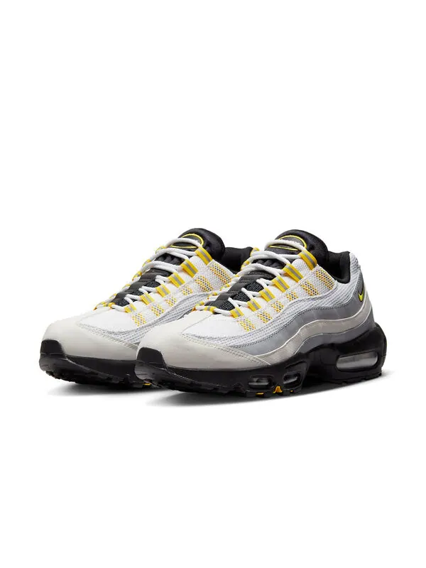 Кроссовки air max 95 'tour yellow' Nike — изображение 3 из 4, белый/серый/желтый
