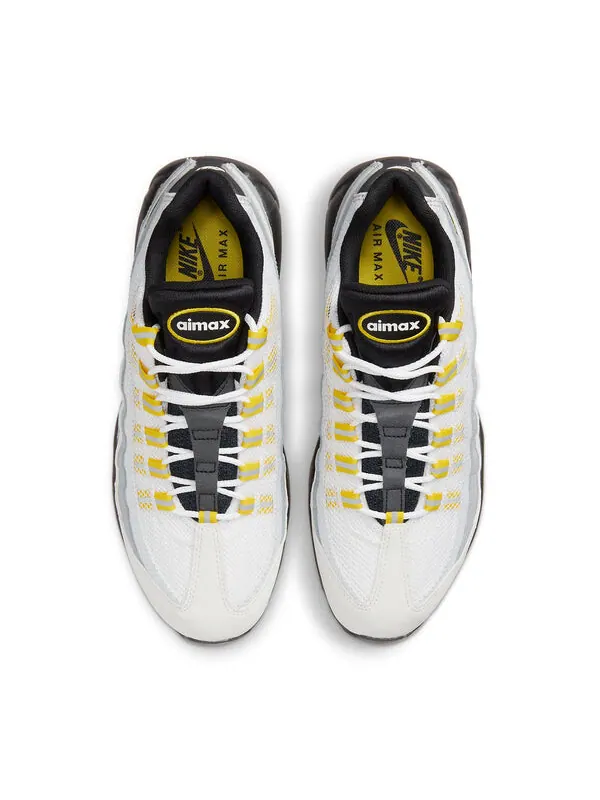 Кроссовки air max 95 'tour yellow' Nike — изображение 4 из 4, белый/серый/желтый