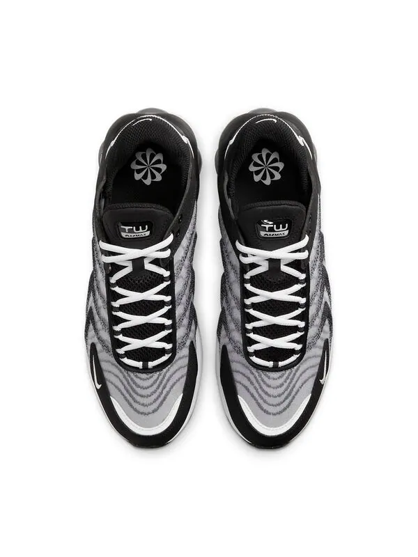 Кроссовки air max tw Nike — изображение 4 из 4, черный/белый