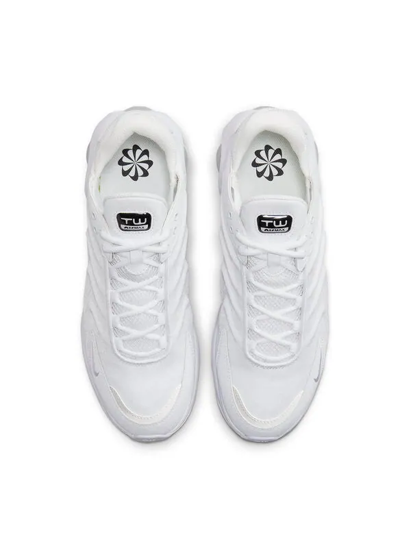 Кроссовки air max tw shoes Nike — изображение 4 из 4, белый/белый/белый