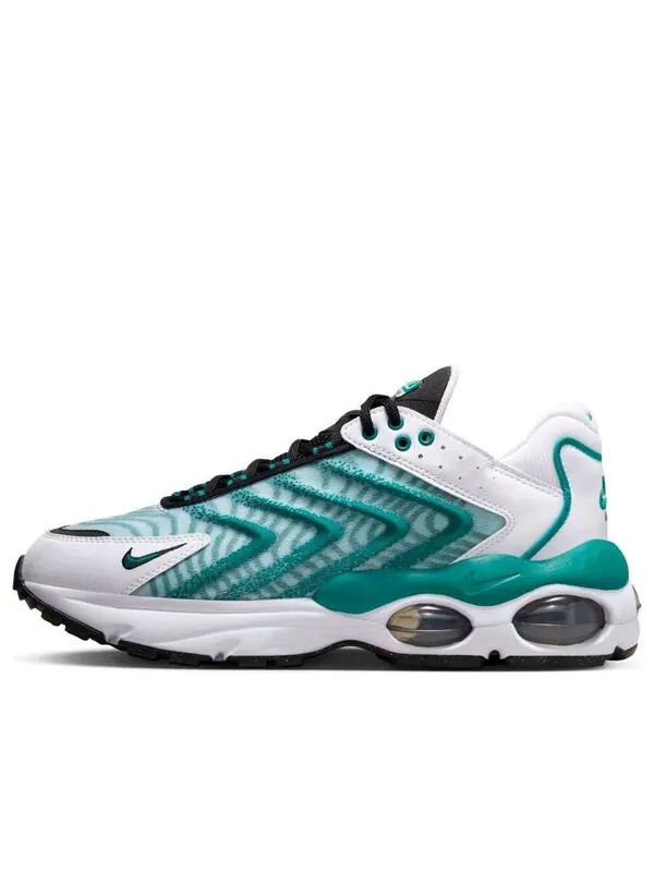 Кроссовки air max tw 'bright spruce' Nike — изображение 1 из 4, белый/черный/белый/яркий