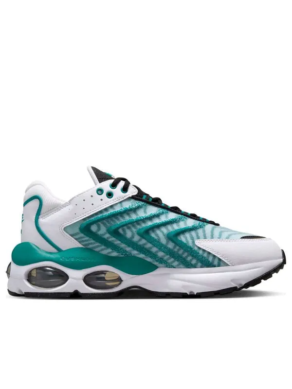 Кроссовки air max tw 'bright spruce' Nike — изображение 2 из 4, белый/черный/белый/яркий