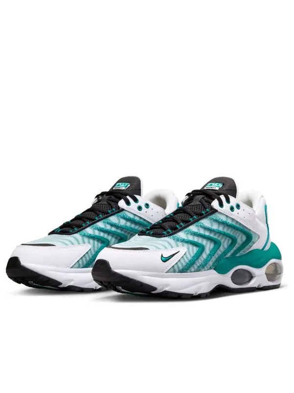 Кроссовки air max tw 'bright spruce' Nike — изображение 3 из 4, белый/черный/белый/яркий