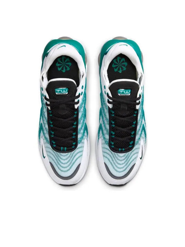 Кроссовки air max tw 'bright spruce' Nike — изображение 4 из 4, белый/черный/белый/яркий