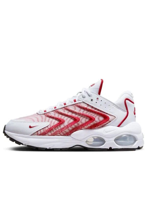 Кроссовки air max tw 'university red' Nike — изображение 1 из 4, красный/белый