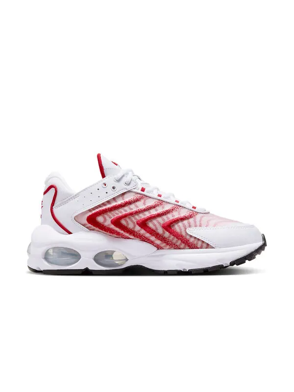 Кроссовки air max tw 'university red' Nike — изображение 2 из 4, красный/белый
