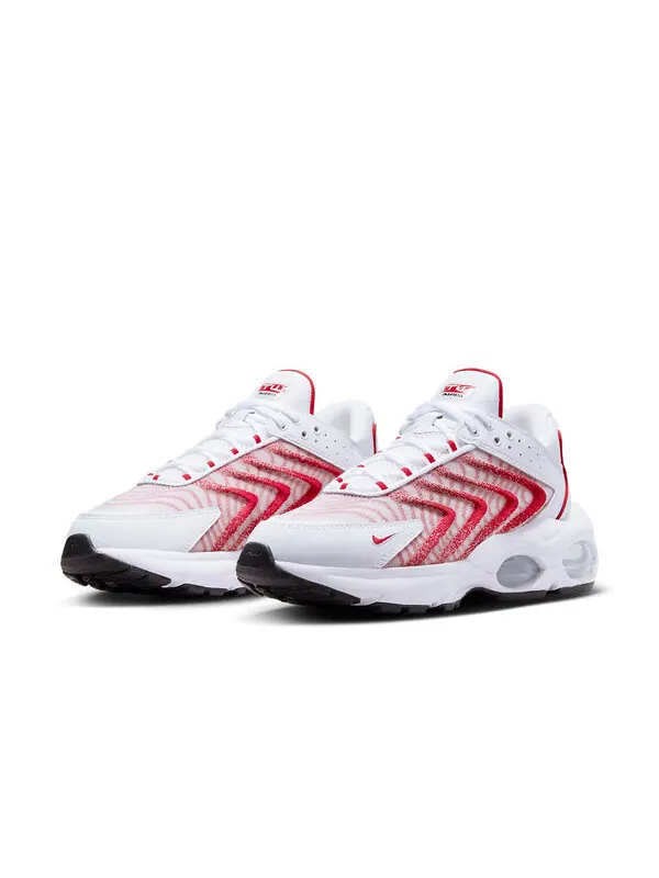 Кроссовки air max tw 'university red' Nike — изображение 3 из 4, красный/белый