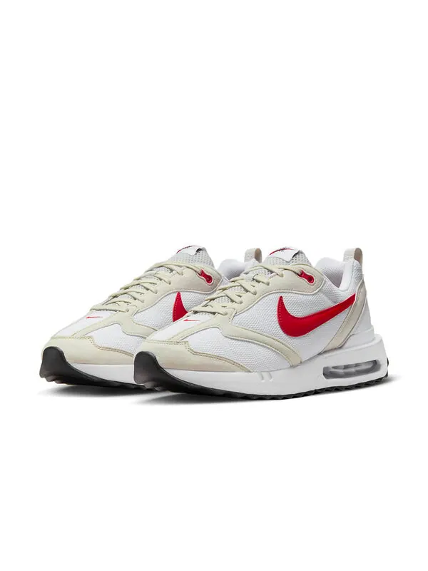 Кроссовки air max dawn Nike — изображение 3 из 4, белый, красный